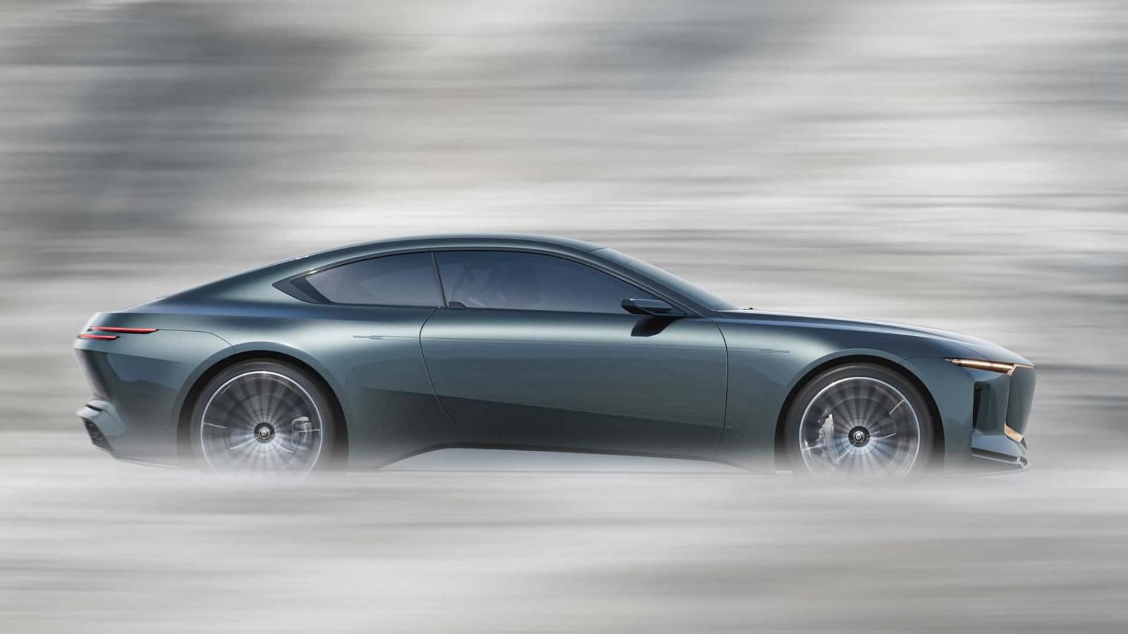 BMW-Alpina: Το 1ο μοντέλο της νέας εποχής θα είναι ένα GT με V8 μοτέρ